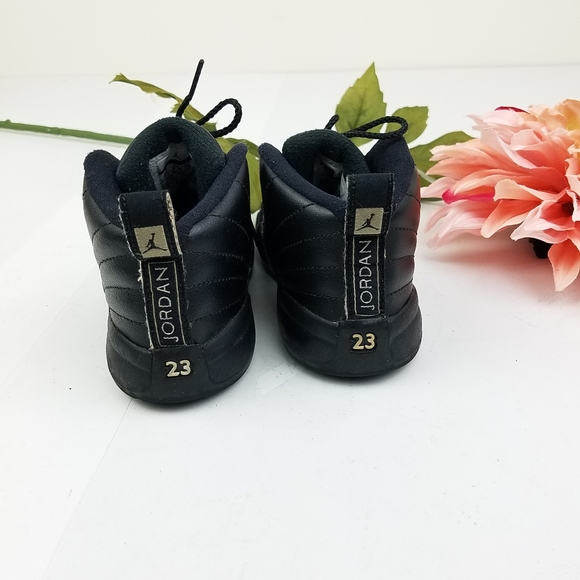 Jordan 12 Retro BT
“The Master”

Black sneakers - Picture 2 of 5